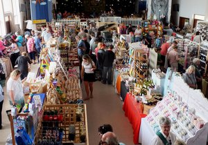 Kersmark goed op dreef